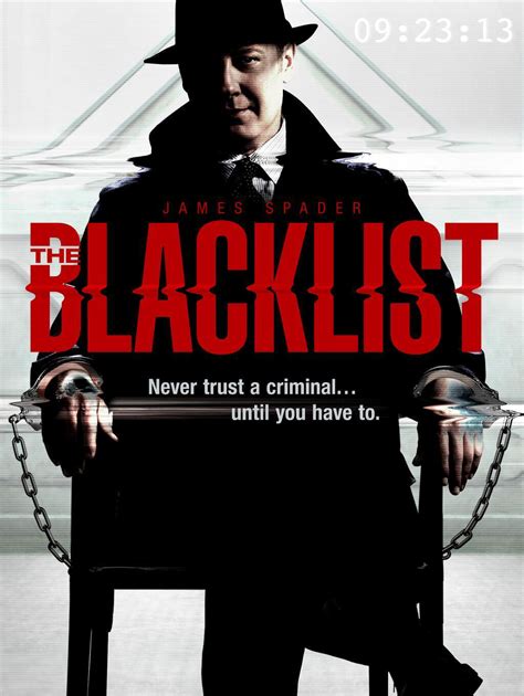 blacklist episode 4 season 1